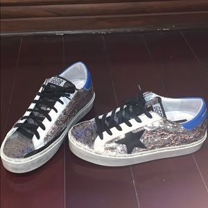 Golden Goose Sequins Sneaker